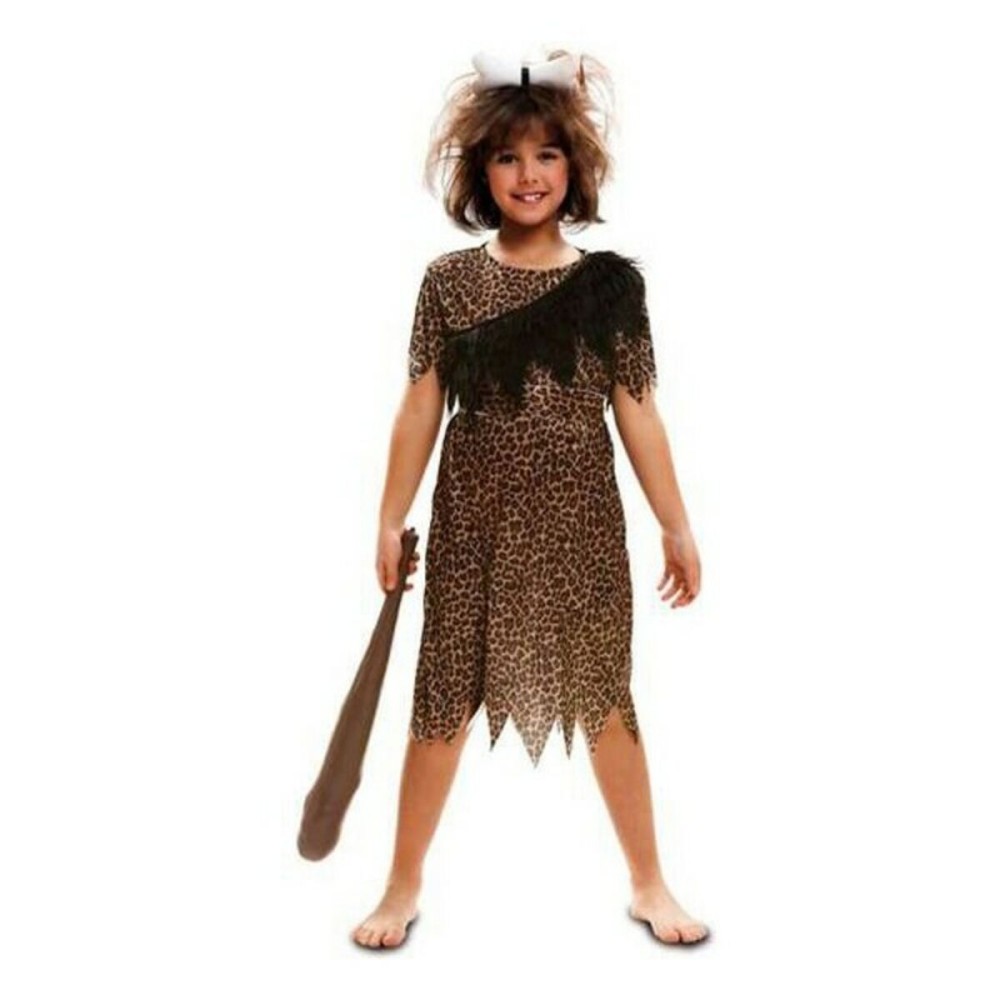 Costume per Bambini My Other Me Troglodita 7-9 Anni    