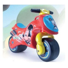 Moto a Spinta Mickey Mouse Neox Rosso (69 x 27,5 x 49 cm)    