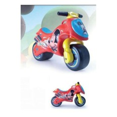 Moto a Spinta Mickey Mouse Neox Rosso (69 x 27,5 x 49 cm)    