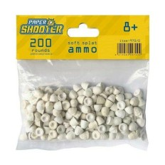 Freccette Paper Shooter Gonher 970/0 (200 uds)    