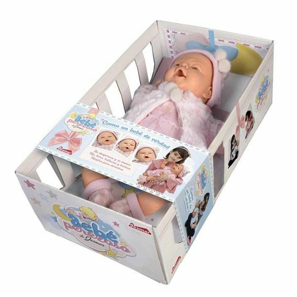 Bambolotto Neonato Falca Lazy Girl Interattivo (48 cm)    