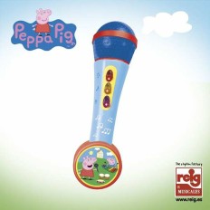 Microfono Peppa Pig 2336    