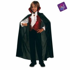 Costume per Bambini gotico 3 Pezzi Vampiro Taglia  5-6 Anni 