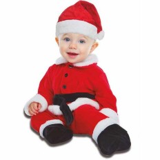 Costume per Bambini My Other Me Babbo Natale Taglia  Taglia - 6 Mesi 