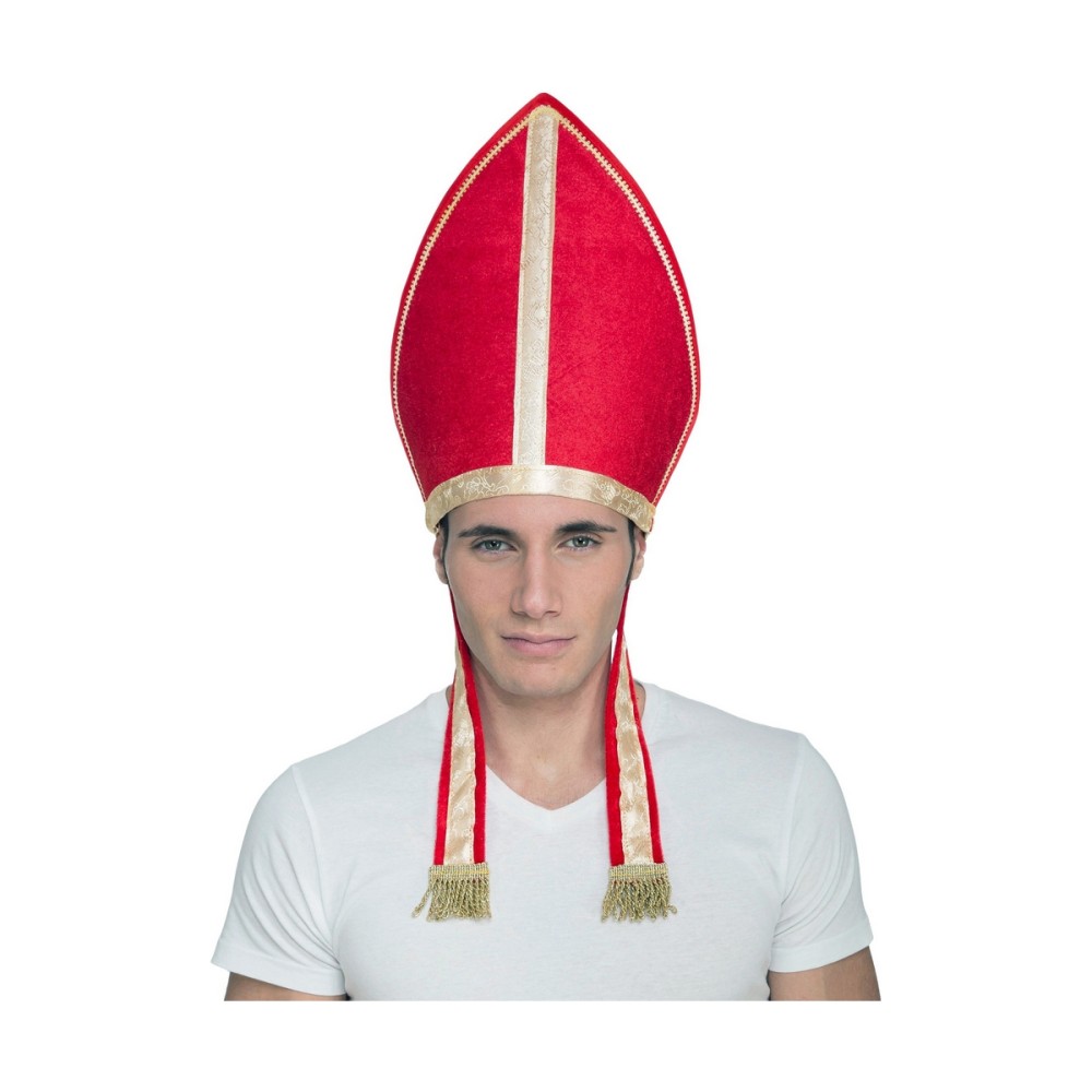 Cappello My Other Me Bishop Rosso    