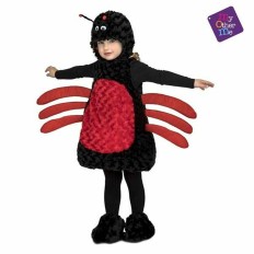 Costume per Bambini My Other Me Ragno Taglia  5-6 Anni 