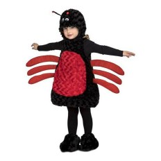 Costume per Bambini My Other Me Ragno Taglia  5-6 Anni 