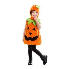 Costume per Bambini My Other Me Zucca 3-4 Anni (2 Pezzi)    