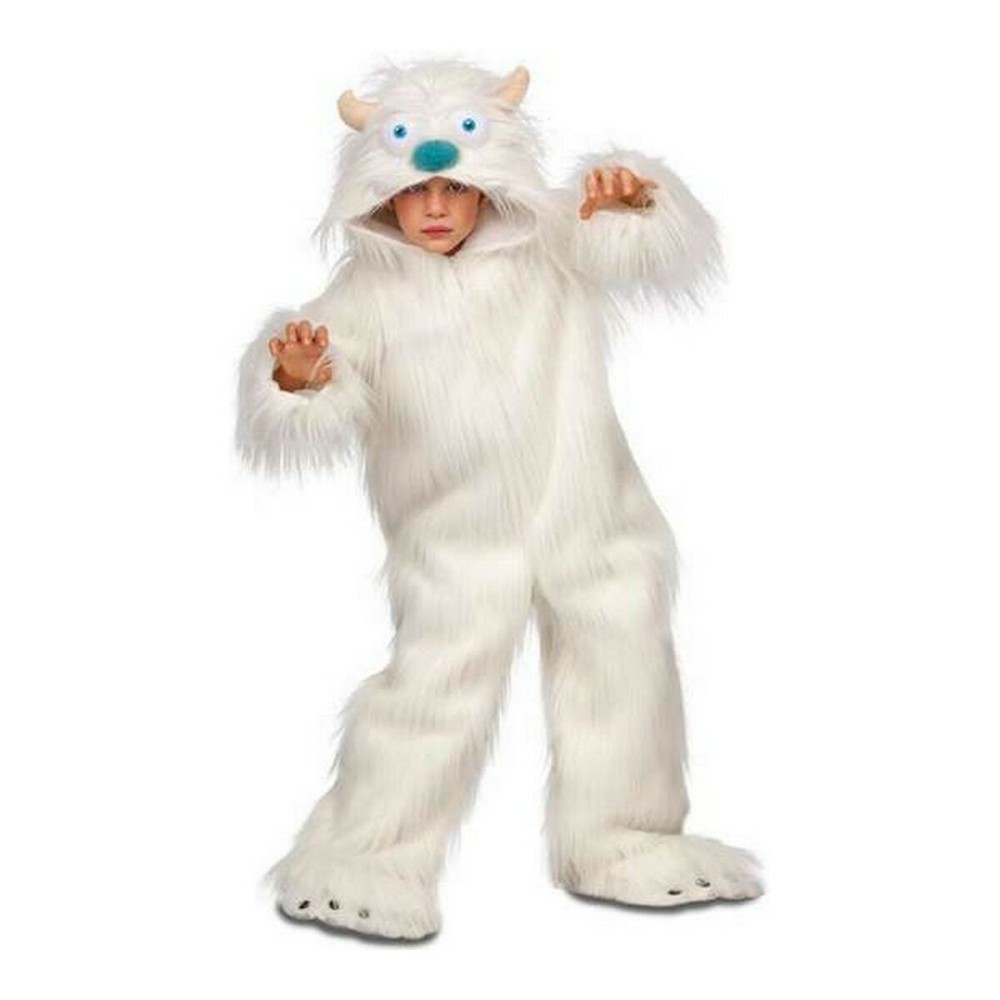 Costume per Bambini My Other Me Yeti 5-6 Anni    