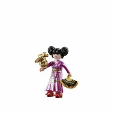 Statuetta Articolata Playmobil Playmo-Friends 70811 Giapponese Donna Principessa (7 pcs)    