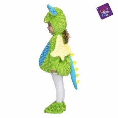 Costume per Bambini My Other Me Drago 3-4 Anni    