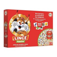 Gioco da Tavolo Educa Lince 421 Pezzi    