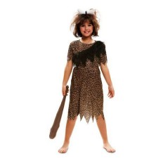 Costume per Bambini My Other Me Troglodita 3-4 Anni    