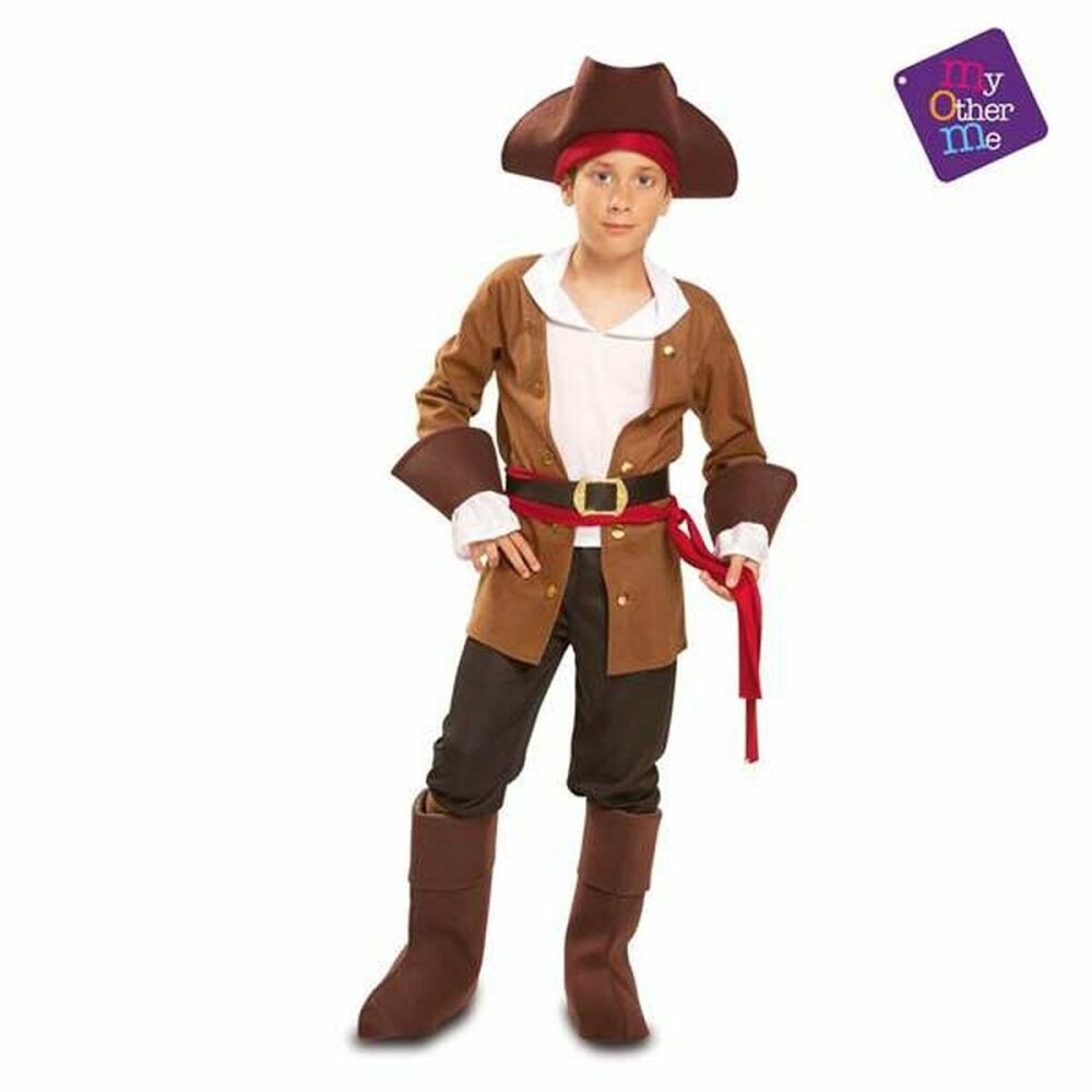 Costume per Bambini My Other Me Buccaneer 3-4 Anni    