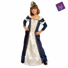 Costume per Bambini My Other Me Dama Medievale Taglia  5-6 Anni 