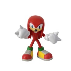 Figure di animali Comansi Sonic Knuckles Plastica (8 cm)    