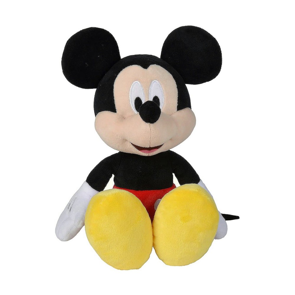 Animale di Peluche Mickey Mouse 35 cm Stoffa    