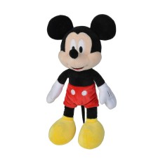 Animale di Peluche Mickey Mouse 35 cm Stoffa    