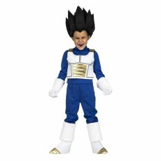 Costume per Bambini My Other Me Vegeta S Taglia  7-9 Anni 