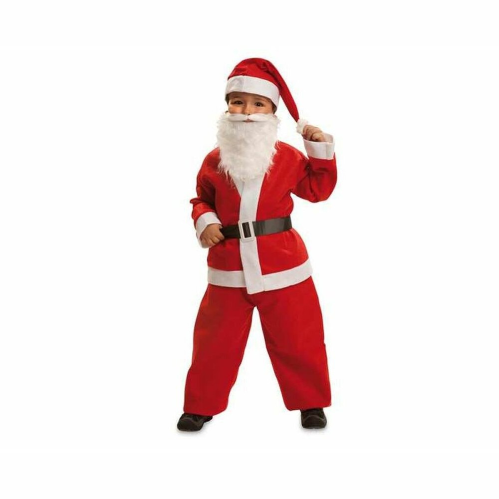 Costume per Bambini My Other Me Babbo Natale Taglia  3-4 Anni 