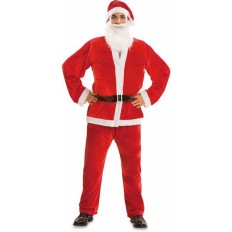 Costume per Bambini My Other Me Babbo Natale Taglia  3-4 Anni 