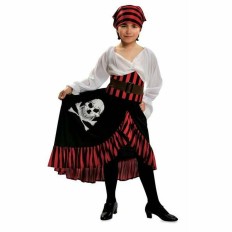 Costume per Bambini My Other Me Pirati Bandana (4 Pezzi) Taglia  5-6 Anni 