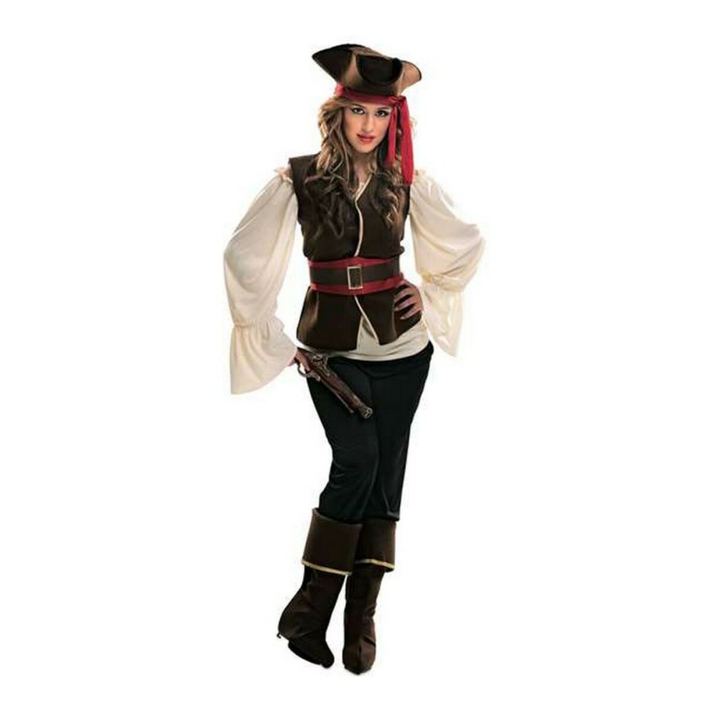 Costume per Adulti My Other Me Pirata Taglia  S 