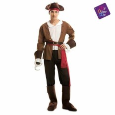 Costume per Adulti My Other Me Pirata Taglia  XL 