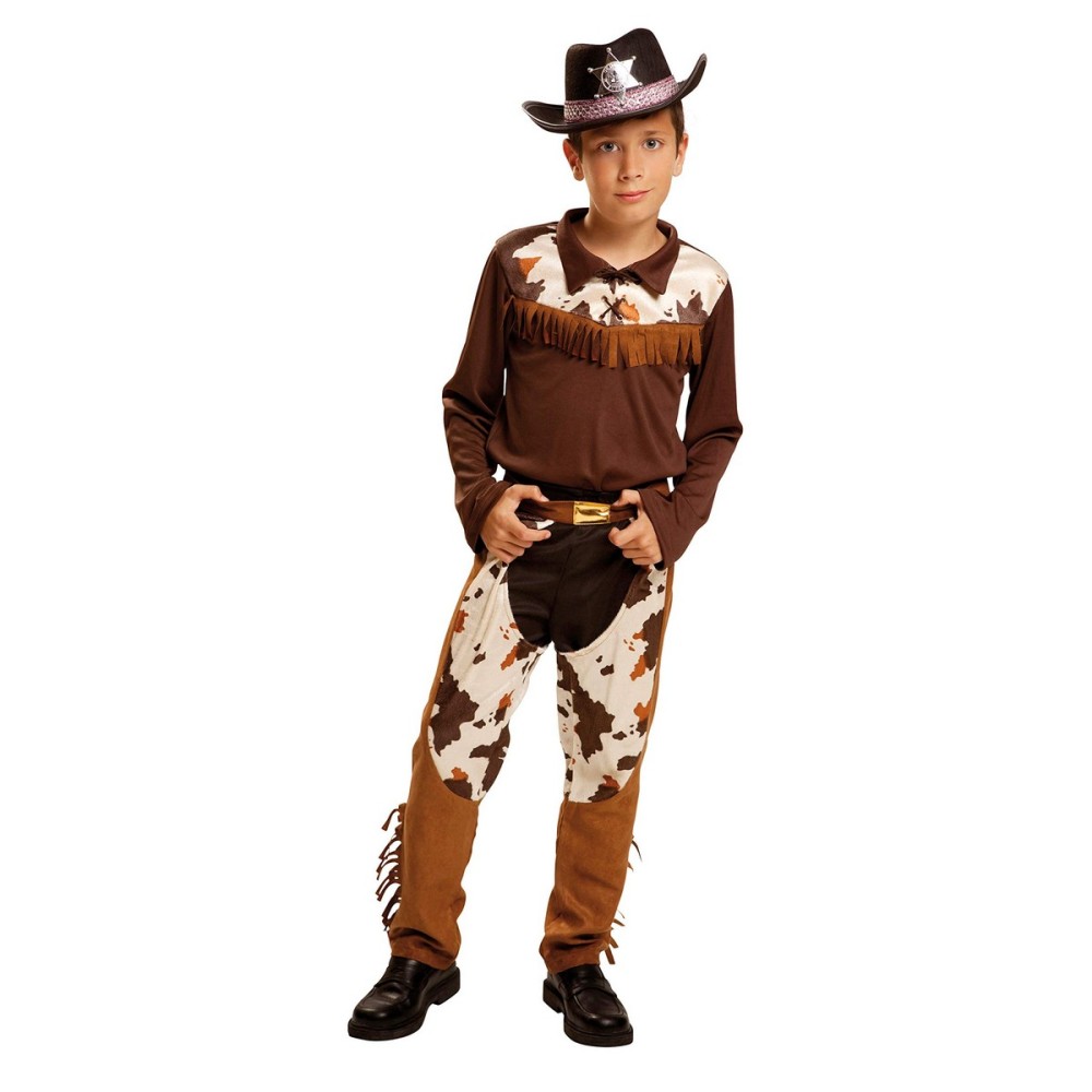 Costume per Bambini My Other Me 5-6 Anni cowboy    