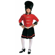 Costume per Bambini My Other Me Guardia Inglese Taglia  3-4 Anni 