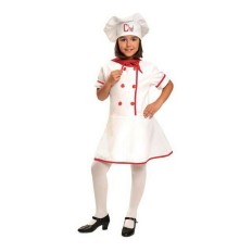 Costume per Bambini My Other Me Cuoca Taglia  3-4 Anni 