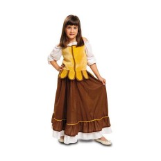 Costume per Bambini My Other Me Cameriera Taglia  3-4 Anni 