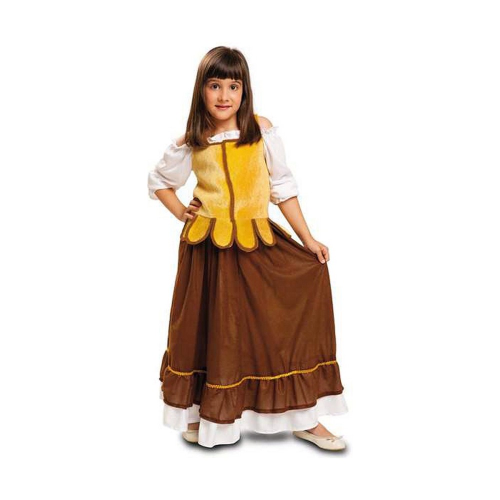 Costume per Bambini My Other Me Cameriera Taglia  5-6 Anni 