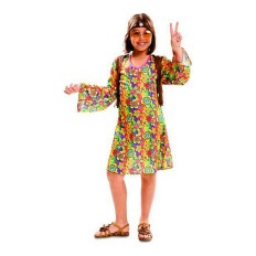 Costume per Bambini My Other Me Hippie Taglia  5-6 Anni 