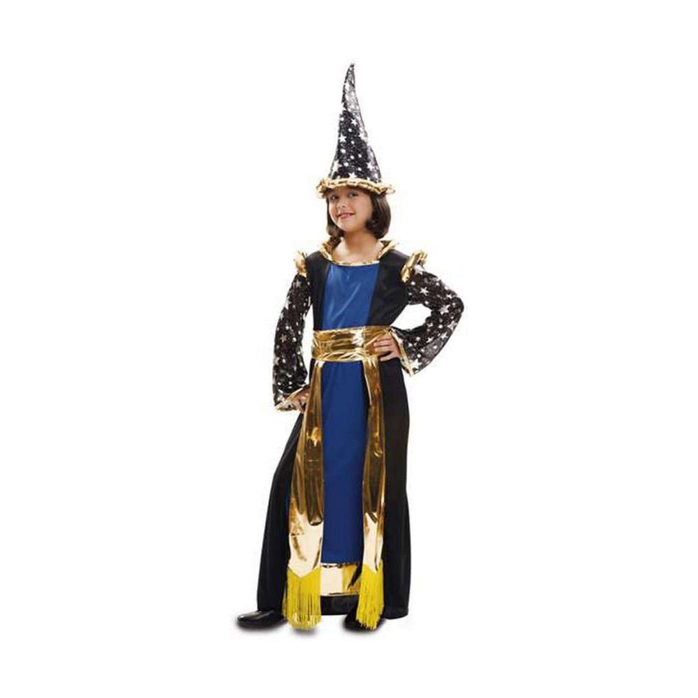 Costume per Bambini My Other Me Strega Taglia  7-9 Anni 