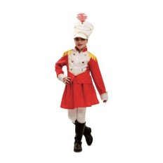 Costume per Bambini My Other Me Majorette Taglia  3-4 Anni 