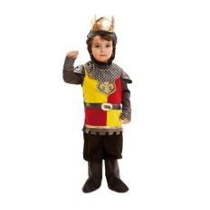 Costume per Bambini My Other Me King Taglia  5-6 Anni 