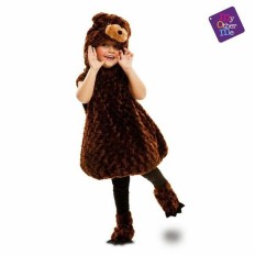 Costume per Bambini My Other Me Orsetto di Peluche Taglia  1-2 anni 