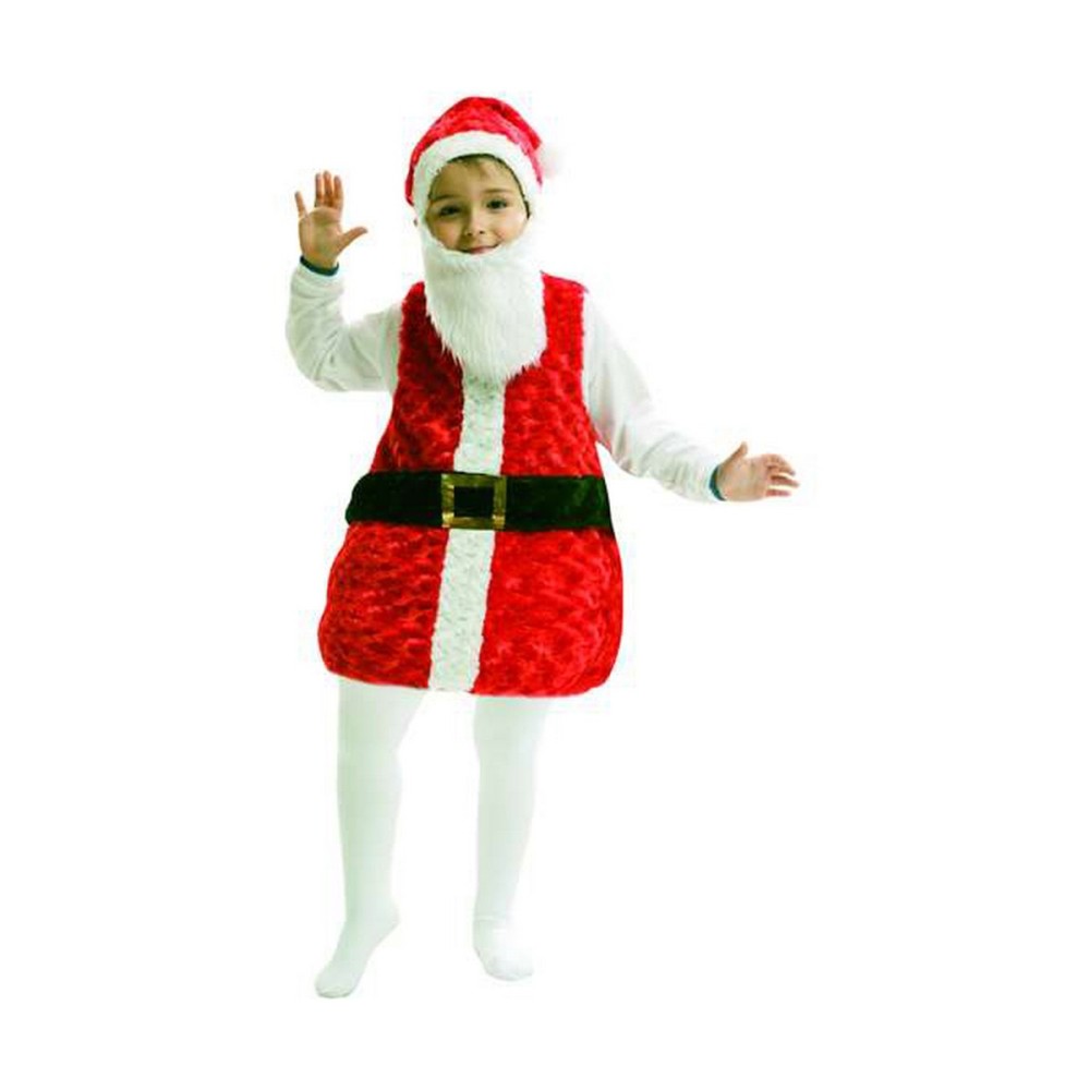 Costume per Bambini My Other Me Babbo Natale Peluche Taglia  1-2 anni 