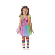 Costume per Bambini My Other Me Sweet Candy Multicolore Taglia  1-2 anni 