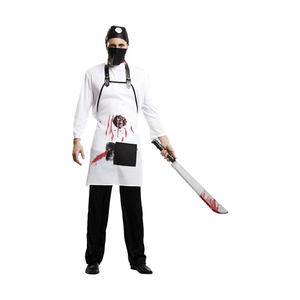 Costume per Adulti My Other Me Doctor Killer M/L (4 Pezzi)    