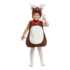 Costume per Bambini My Other Me Renna Taglia  1-2 anni 