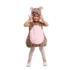 Costume per Bambini My Other Me Ippopotamo 1-2 anni (2 Pezzi)    