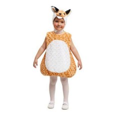 Costume per Bambini My Other Me Volpe Taglia  5-6 Anni 