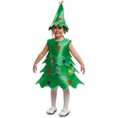 Costume per Bambini My Other Me Albero di Natale Taglia  5-6 Anni 