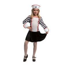 Costume per Bambini My Other Me Marinaia Taglia  7-9 Anni 