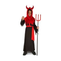 Costume per Bambini My Other Me Rosso Diablo Taglia  5-6 Anni 