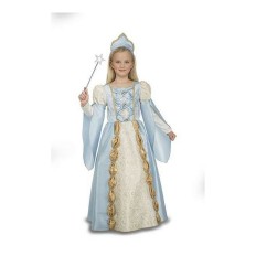 Costume per Bambini My Other Me Regina Taglia  7-9 Anni 