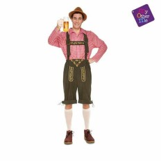 Costume per Adulti My Other Me Oktoberfest Taglia  S 