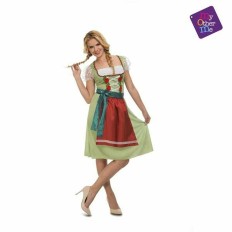 Costume per Adulti My Other Me Oktoberfest Lady Taglia  M/L 